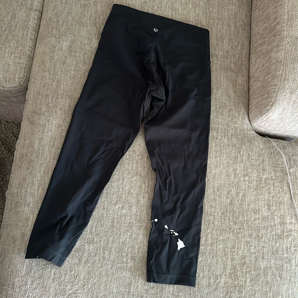 Lululemon Leggings- Hawaii special edition